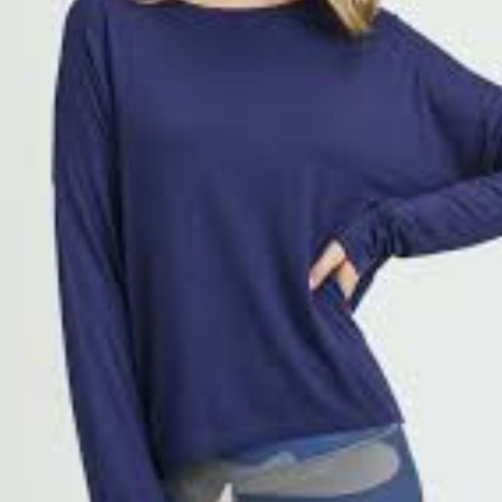 Piko Light Jersey L/S‎ Top